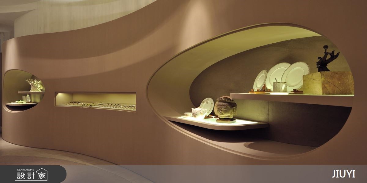 20坪中古屋(5~15年)＿奢華風案例圖片＿俱意設計＿俱意_25之4