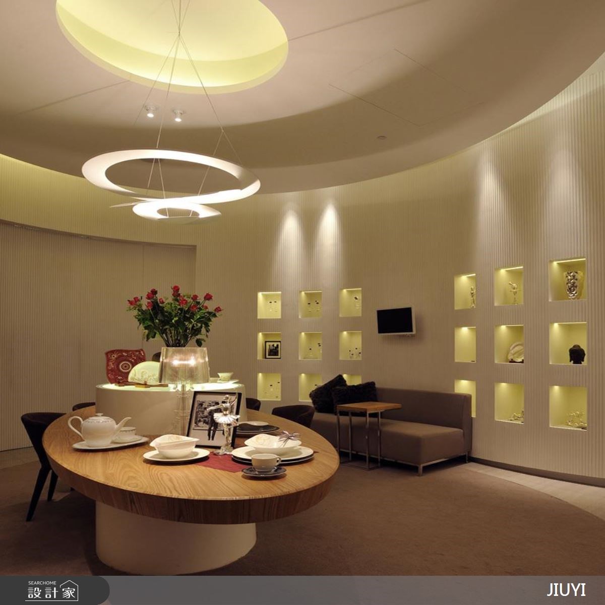 20坪中古屋(5~15年)＿奢華風案例圖片＿俱意設計＿俱意_25之5