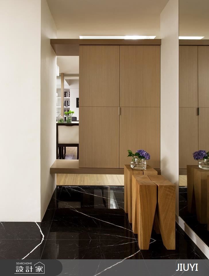 35坪中古屋(5~15年)＿混搭風玄關餐廳案例圖片＿俱意設計＿俱意_26之8
