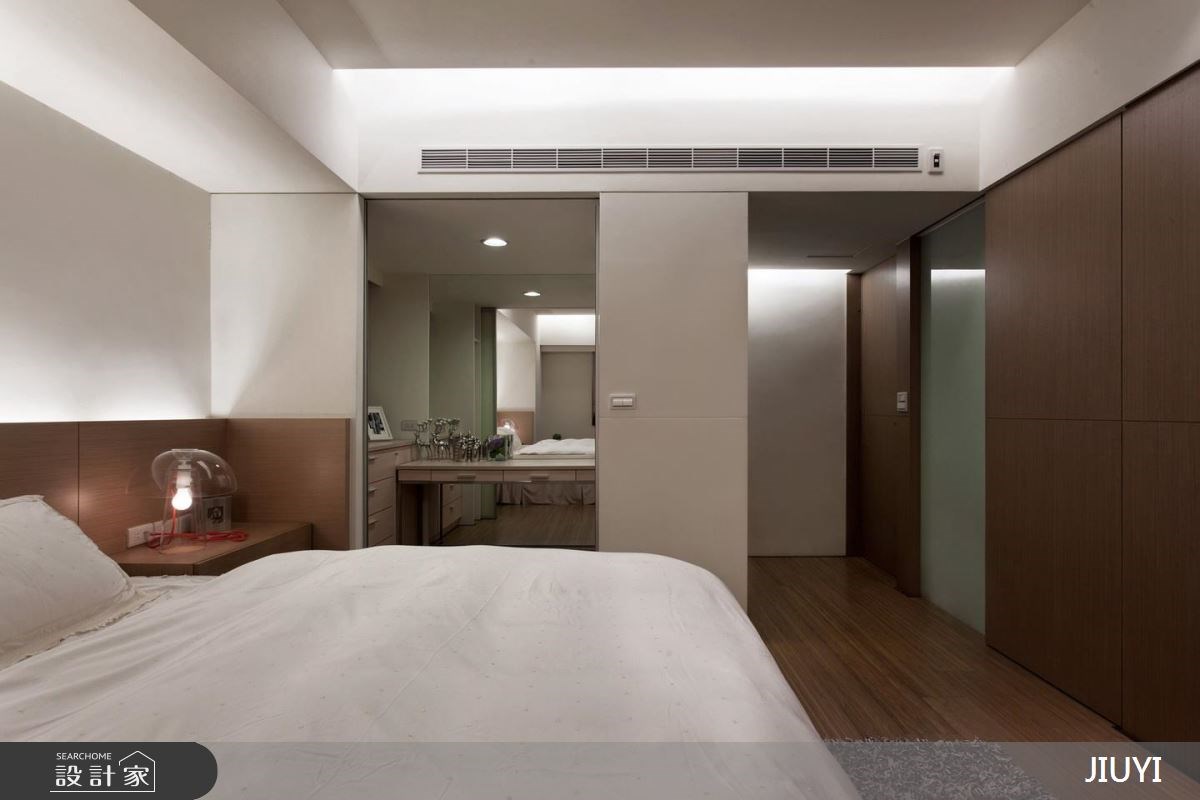35坪中古屋(5~15年)＿混搭風臥室案例圖片＿俱意設計＿俱意_26之9