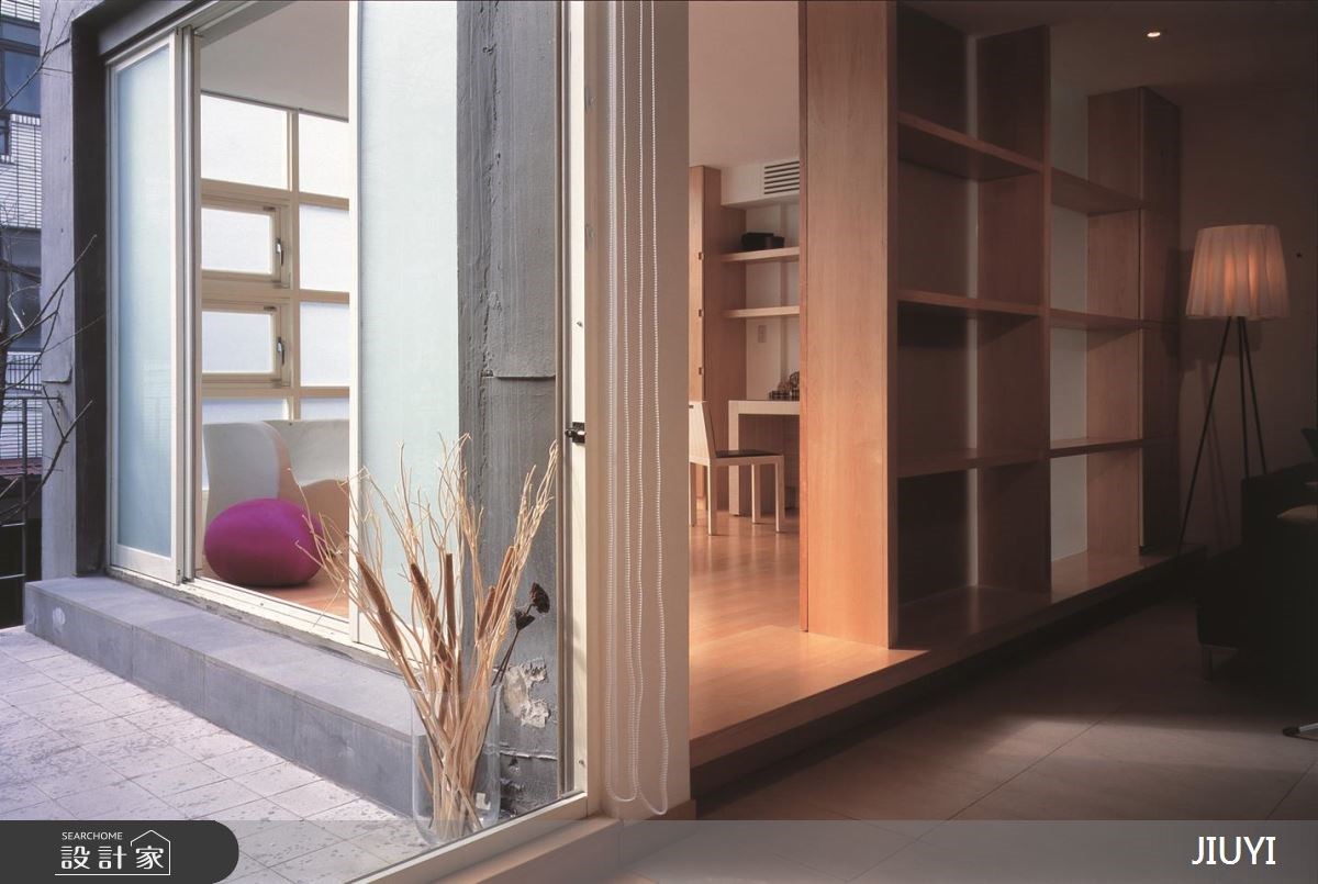 80坪老屋(16~30年)＿人文禪風書房案例圖片＿俱意設計＿俱意_28之10
