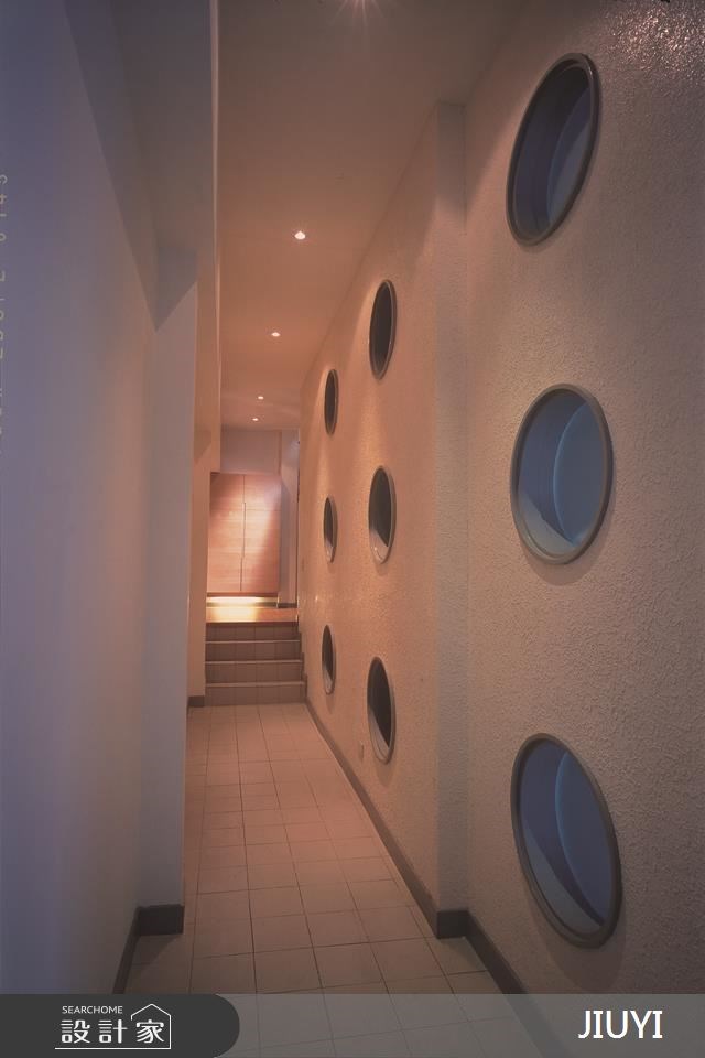80坪老屋(16~30年)＿人文禪風走廊案例圖片＿俱意設計＿俱意_28之12