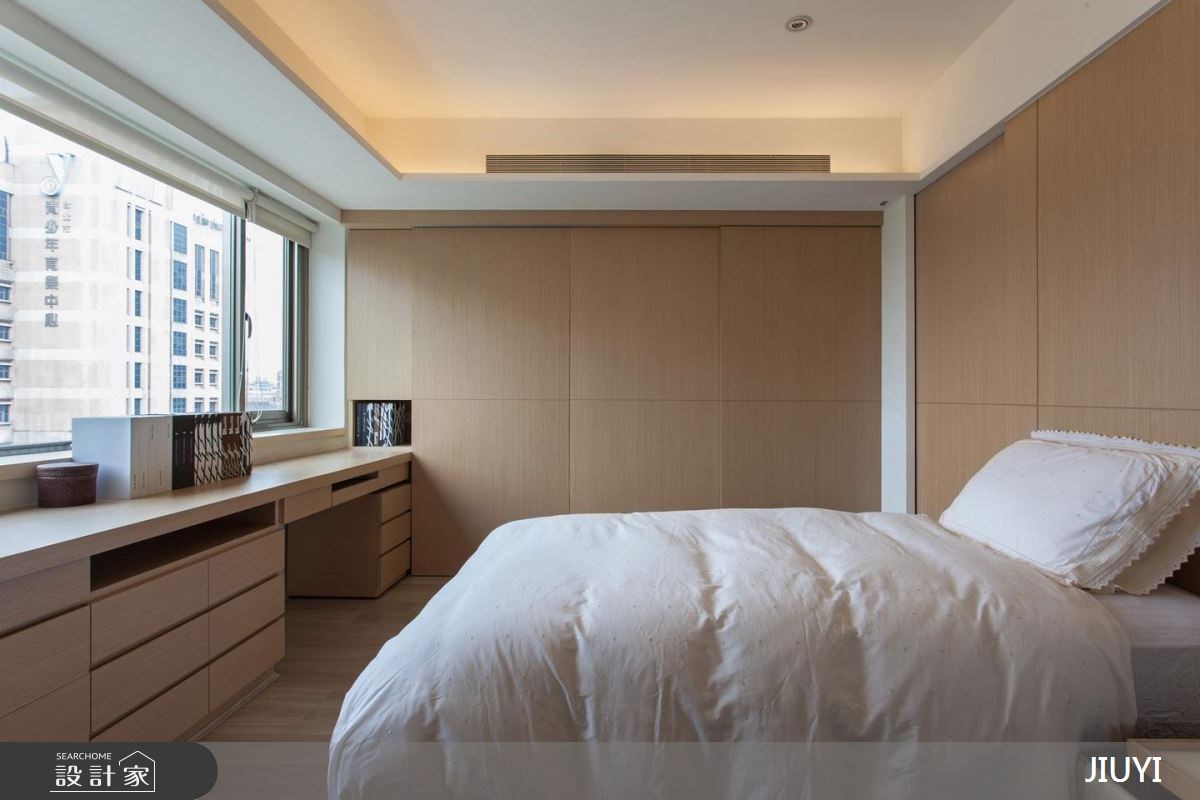 60坪老屋(16~30年)＿現代風臥室案例圖片＿俱意設計＿俱意_29之7