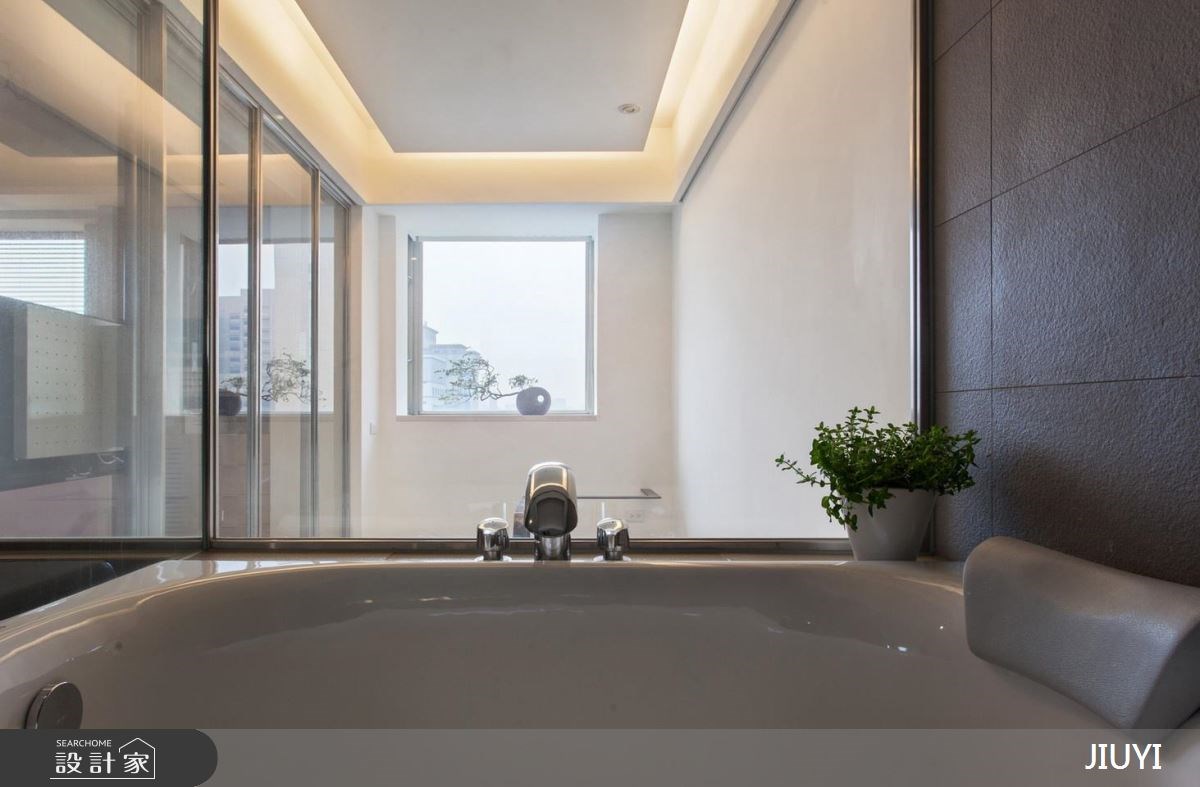 60坪老屋(16~30年)＿現代風浴室案例圖片＿俱意設計＿俱意_29之15