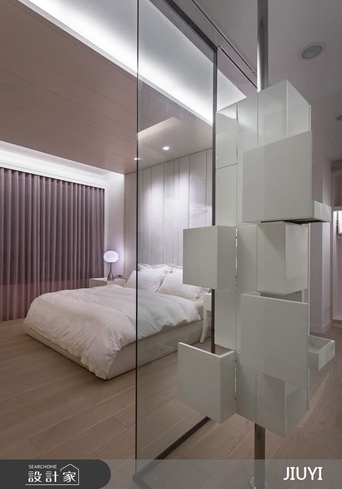 50坪新成屋(5年以下)＿混搭風臥室案例圖片＿俱意設計＿俱意_30之14