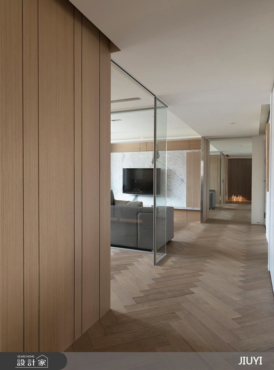 28坪中古屋(5~15年)＿現代風玄關客廳案例圖片＿俱意設計＿俱意_31之2