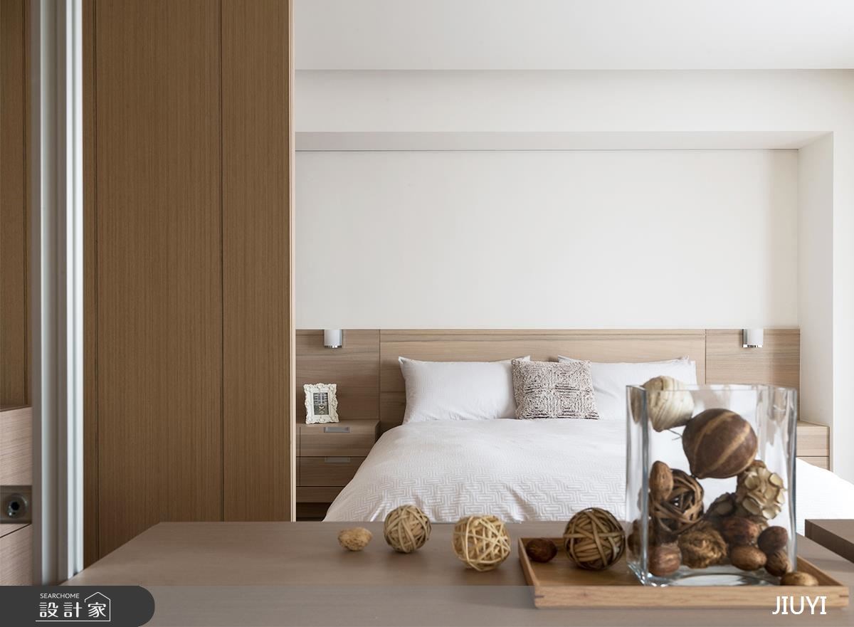 28坪中古屋(5~15年)＿現代風臥室案例圖片＿俱意設計＿俱意_31之7