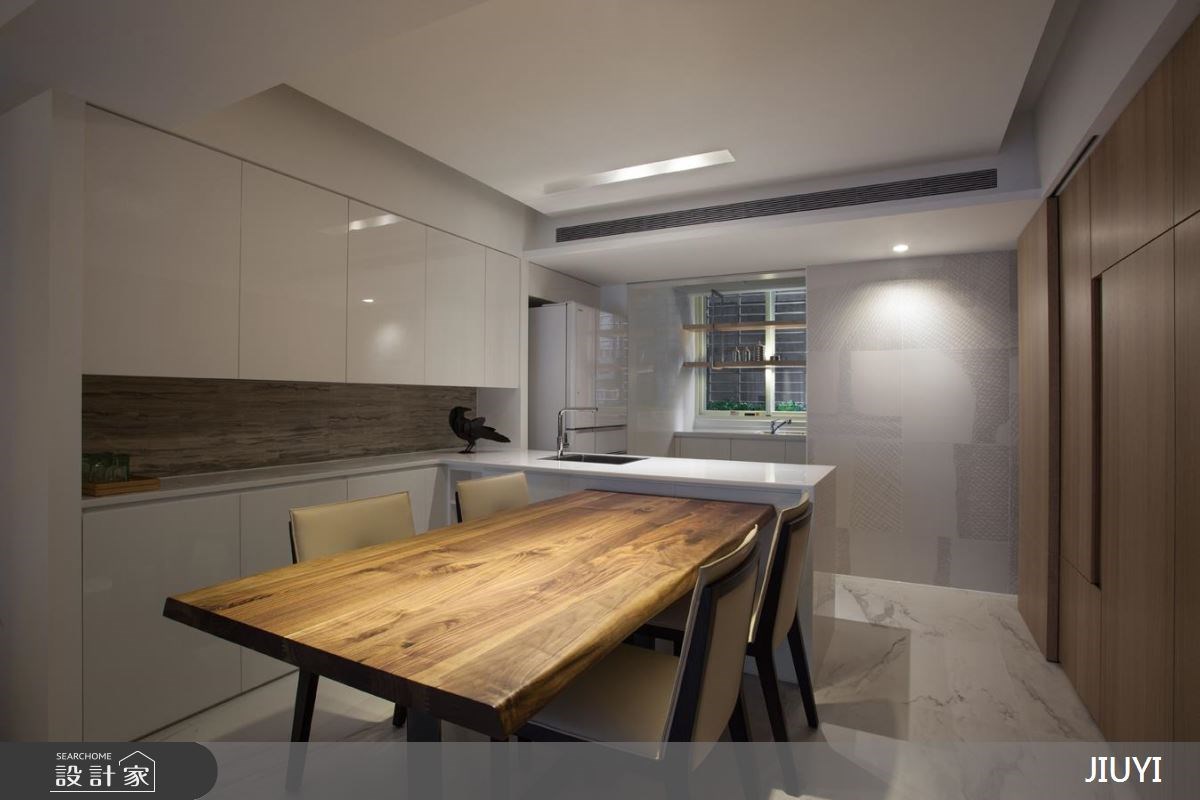 45坪老屋(16~30年)＿混搭風餐廳廚房案例圖片＿俱意設計＿俱意_32之9