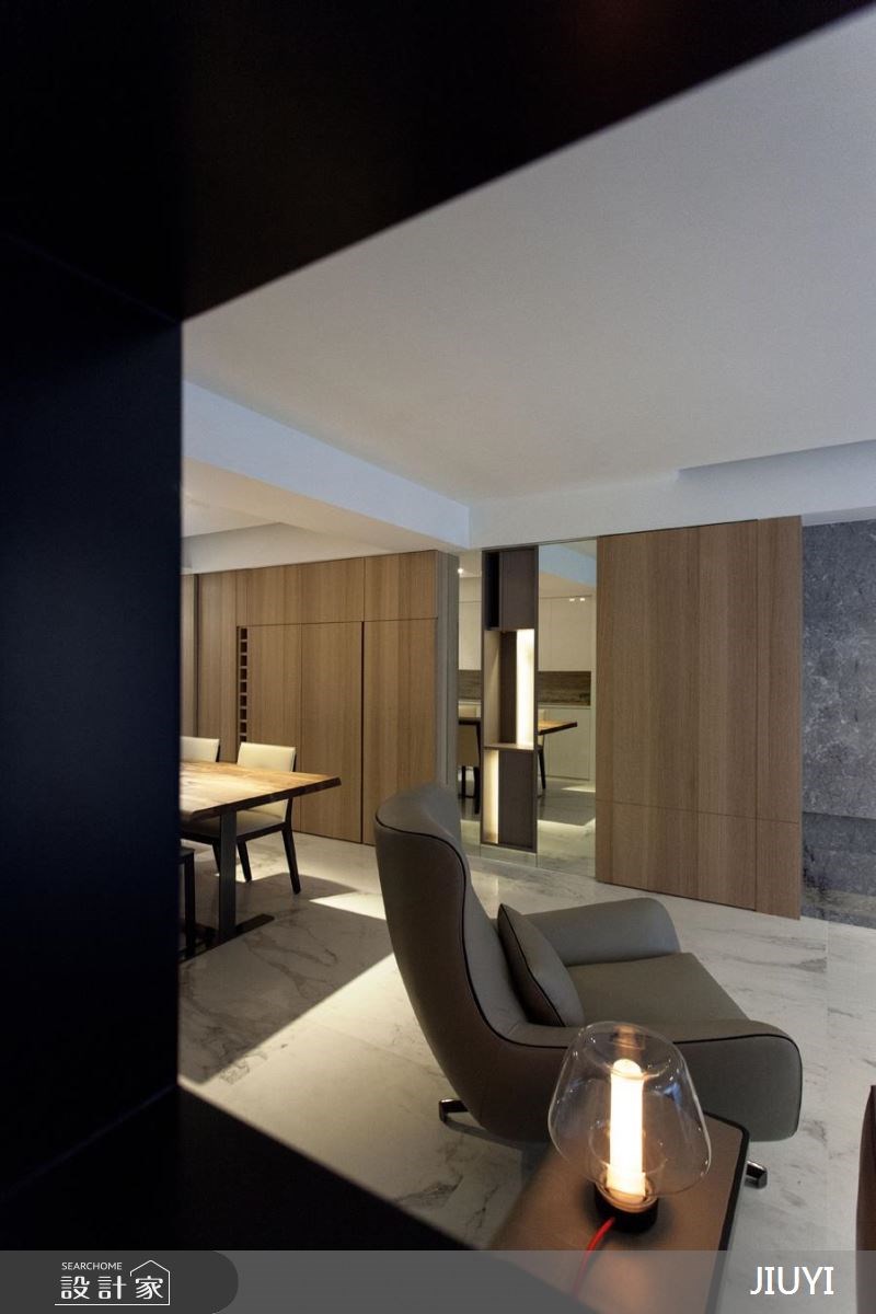 45坪老屋(16~30年)＿混搭風客廳餐廳案例圖片＿俱意設計＿俱意_32之10