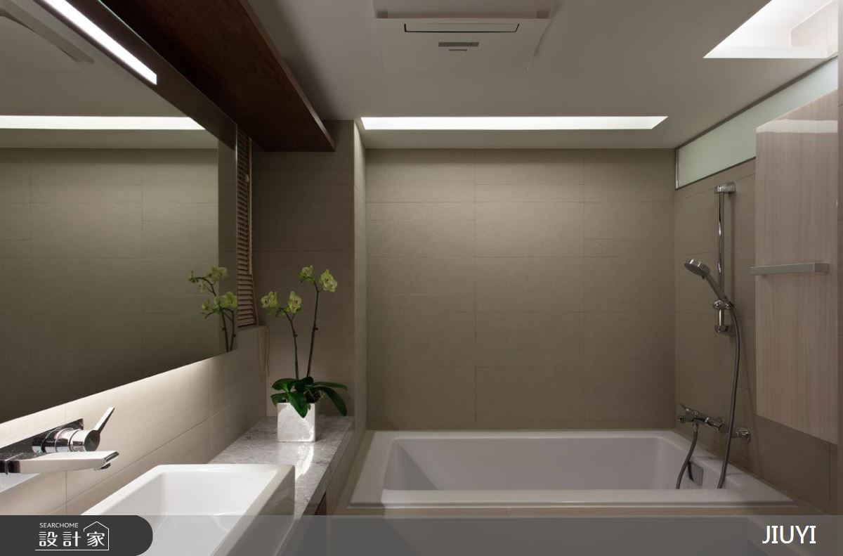 45坪老屋(16~30年)＿混搭風浴室案例圖片＿俱意設計＿俱意_32之15