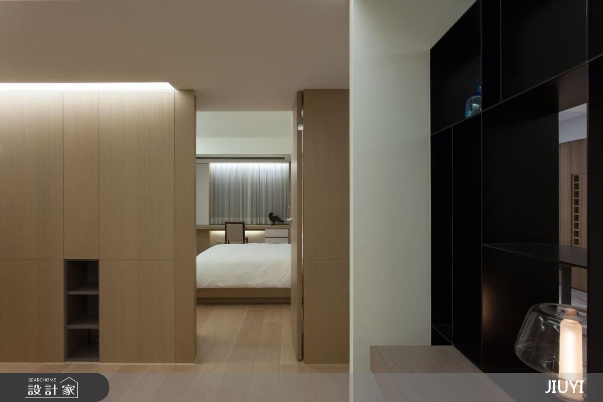 45坪老屋(16~30年)＿混搭風臥室案例圖片＿俱意設計＿俱意_32之16