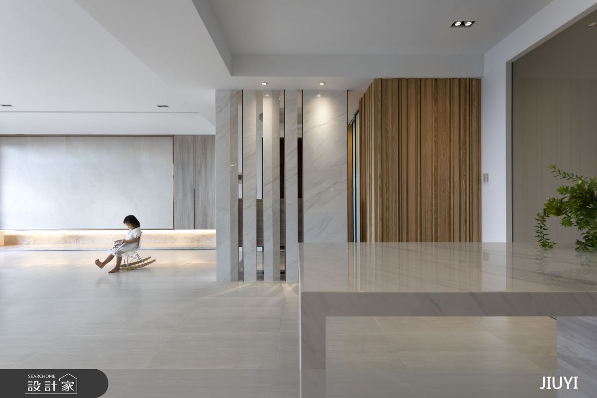 150坪新成屋(5年以下)＿現代風客廳餐廳案例圖片＿俱意設計＿俱意_34之2