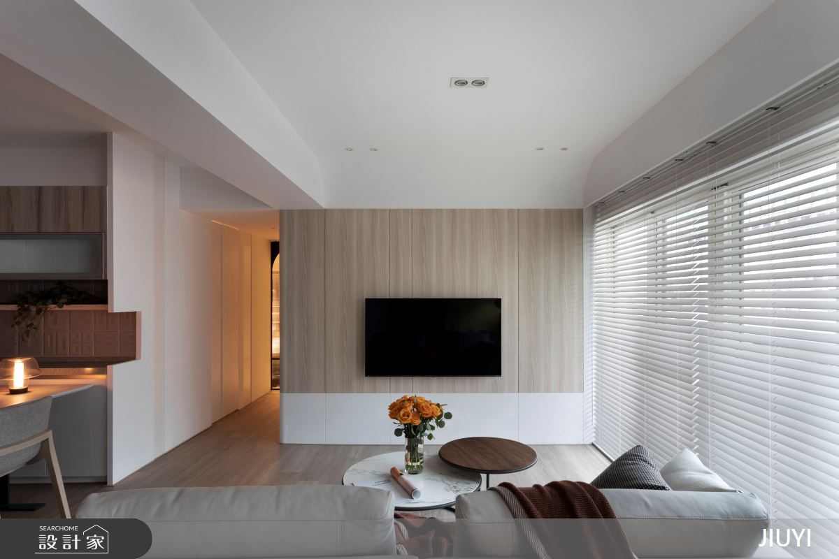 22坪老屋(41~50年)＿現代風客廳案例圖片＿俱意設計＿俱意_36之6