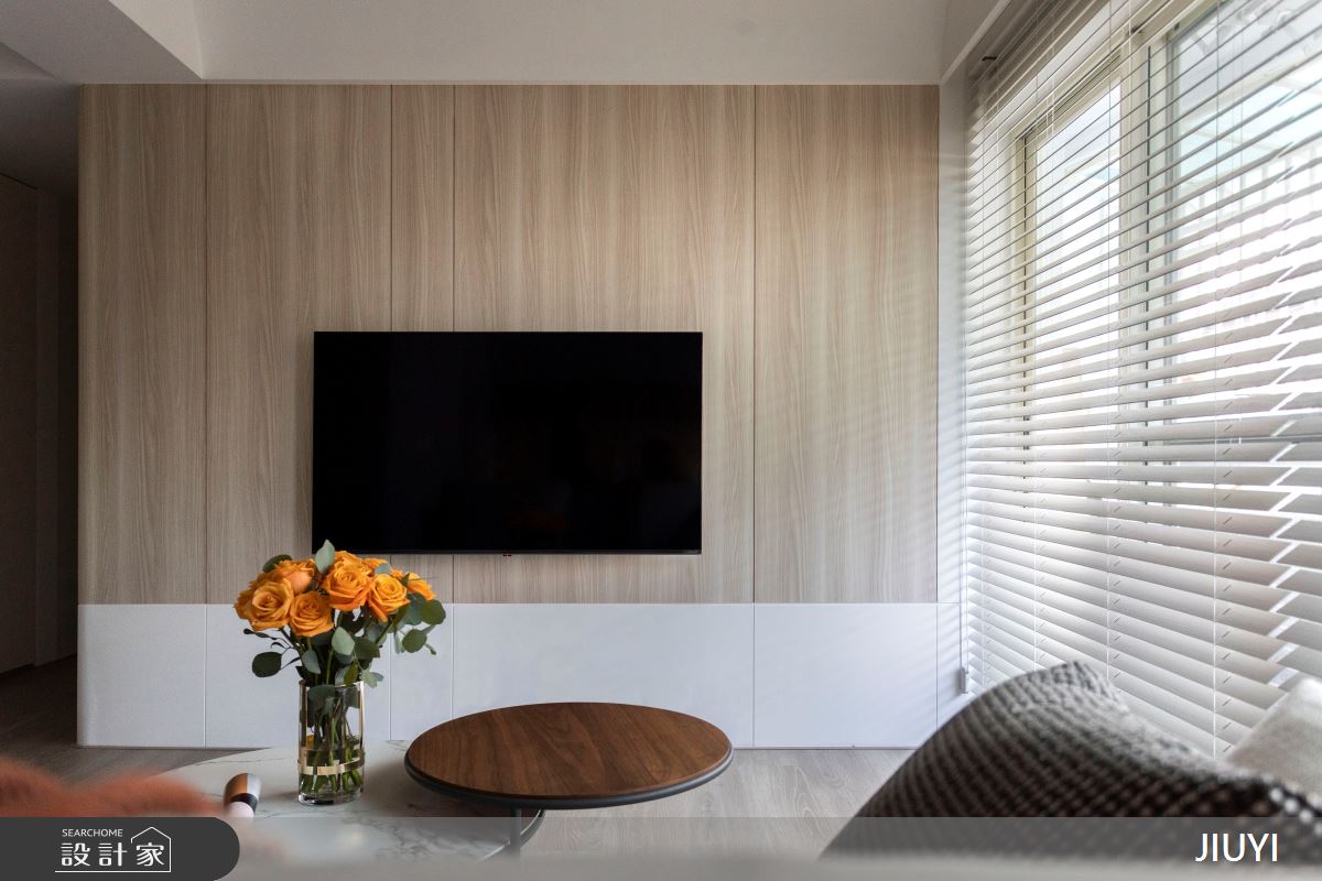 22坪老屋(41~50年)＿現代風客廳案例圖片＿俱意設計＿俱意_36之7
