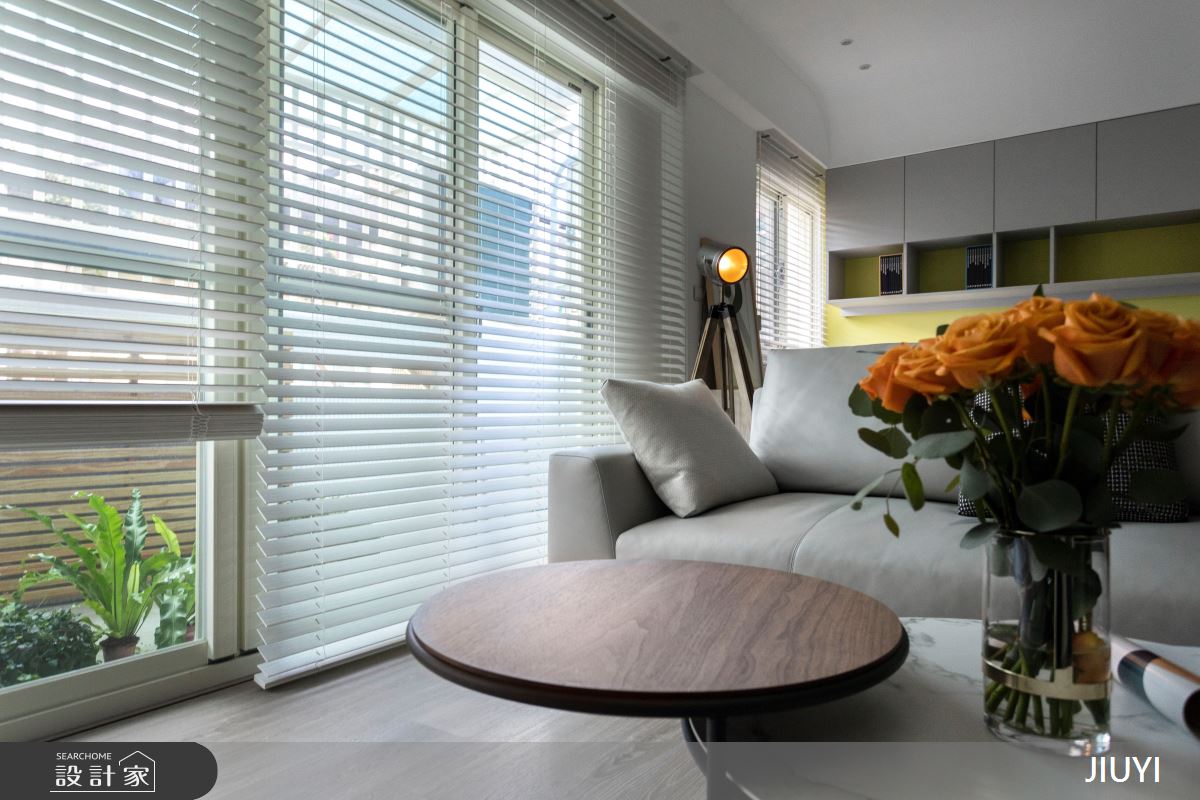 22坪老屋(41~50年)＿現代風客廳案例圖片＿俱意設計＿俱意_36之8