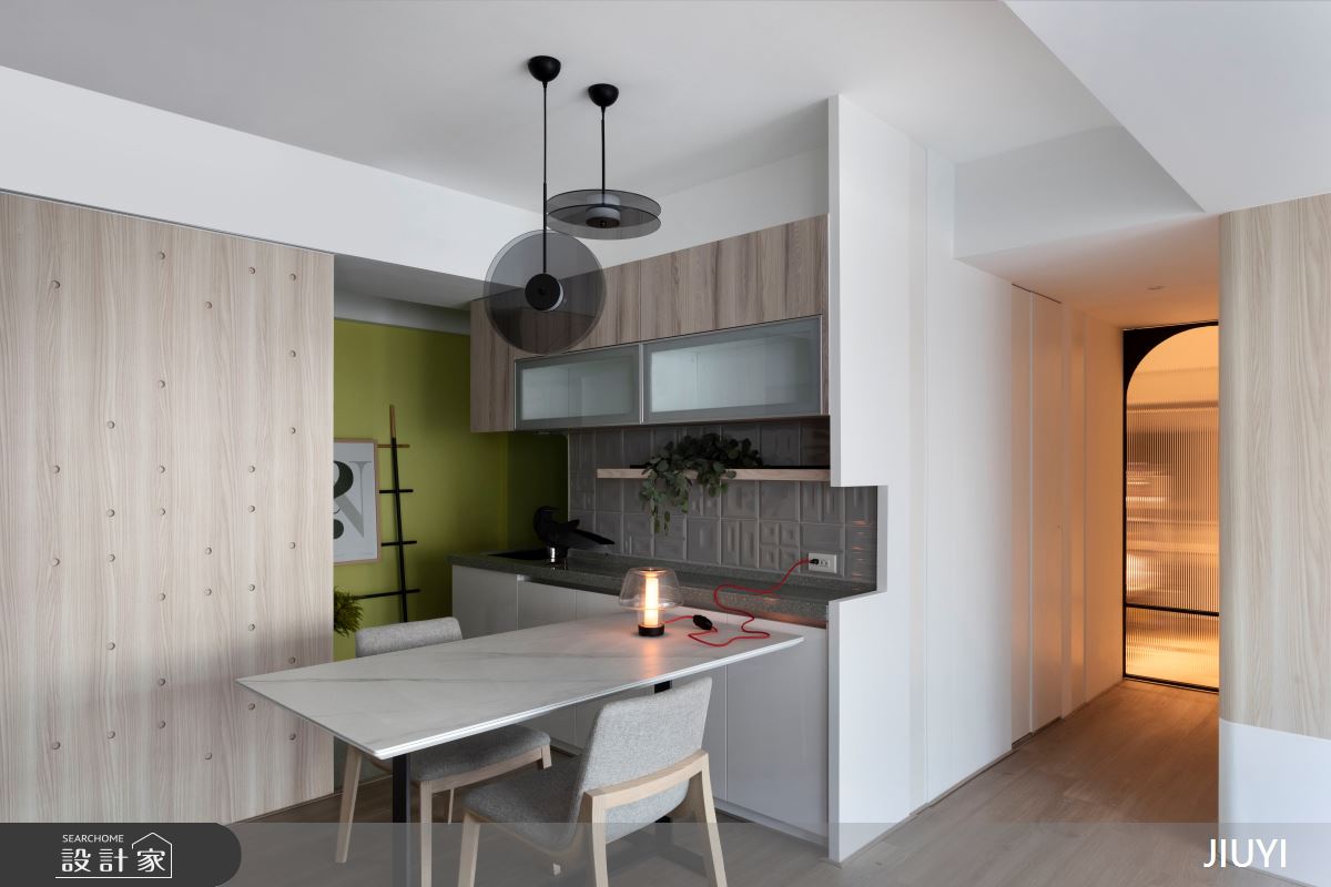 22坪老屋(41~50年)＿現代風餐廳案例圖片＿俱意設計＿俱意_36之3