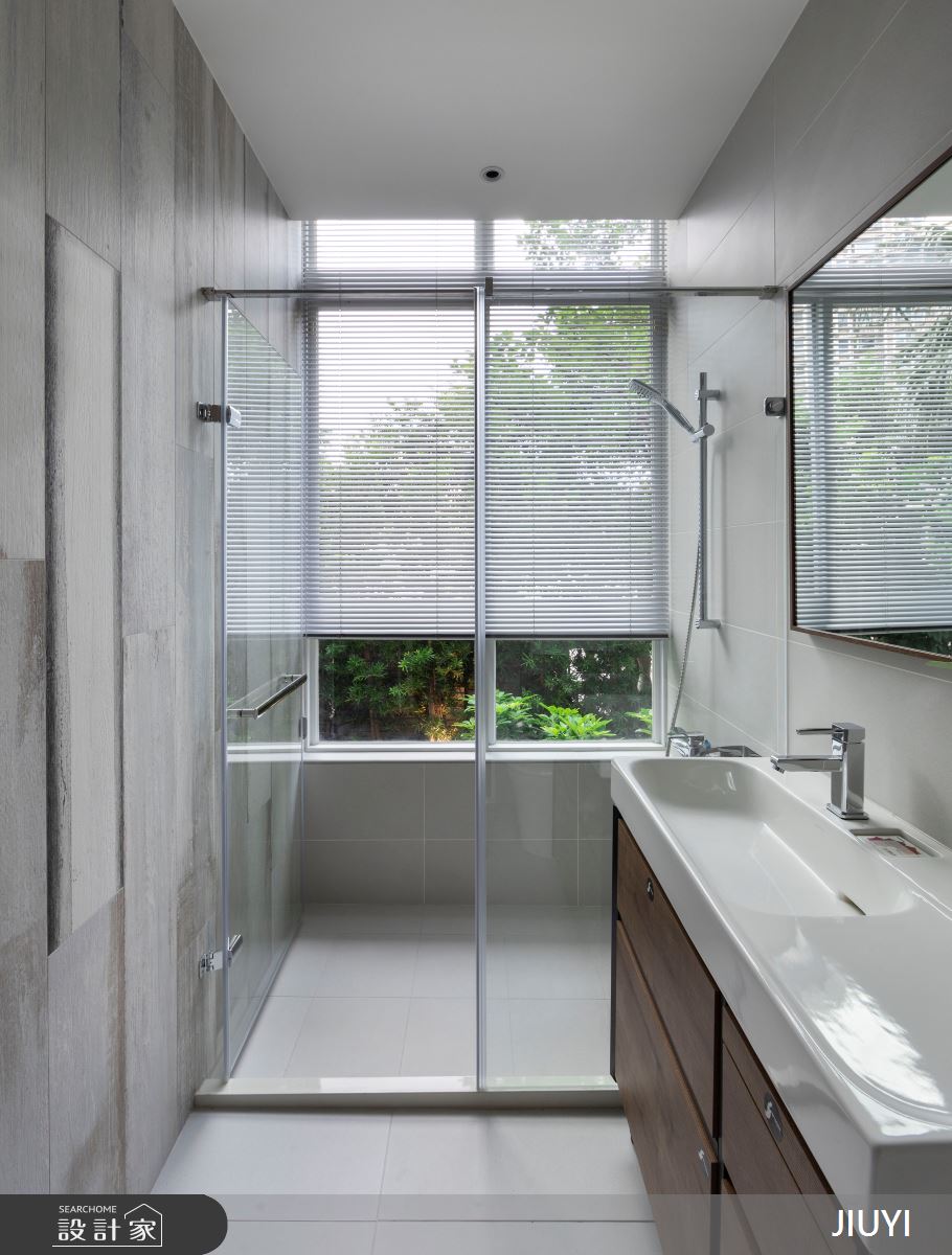 55坪中古屋(5~15年)＿混搭風浴室案例圖片＿俱意設計＿俱意_37之14