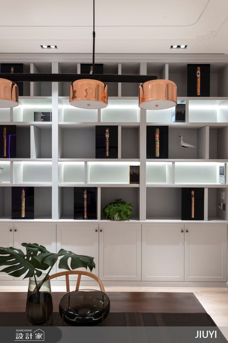 55坪中古屋(5~15年)＿混搭風餐廳案例圖片＿俱意設計＿俱意_37之9