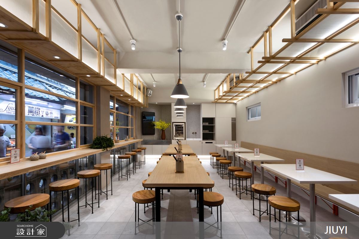 30坪老屋(50年以上)＿混搭風商業空間案例圖片＿俱意設計＿俱意_38之9