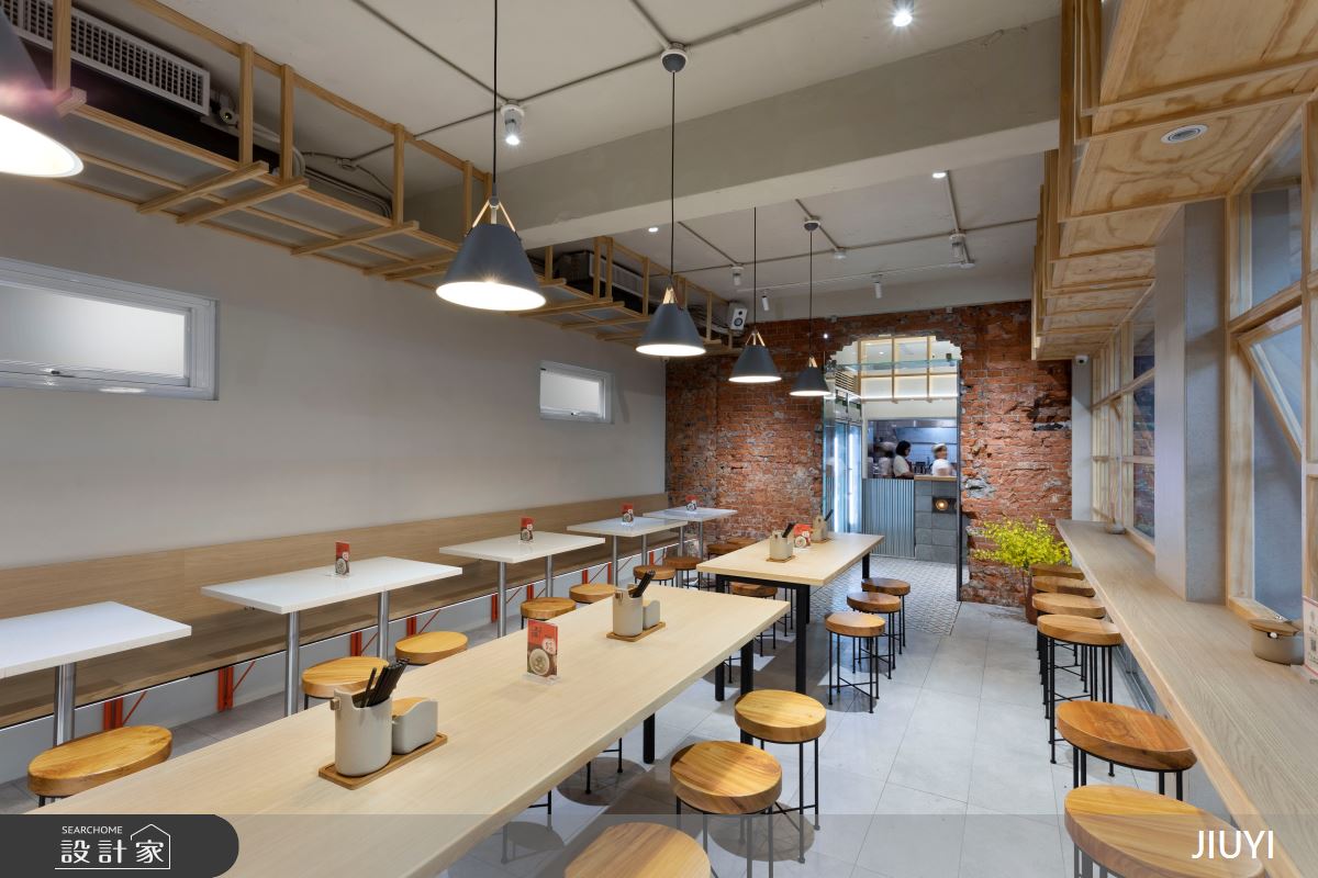 30坪老屋(50年以上)＿混搭風商業空間案例圖片＿俱意設計＿俱意_38之10