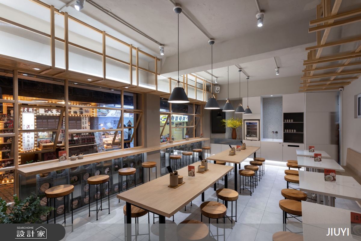 30坪老屋(50年以上)＿混搭風商業空間案例圖片＿俱意設計＿俱意_38之7