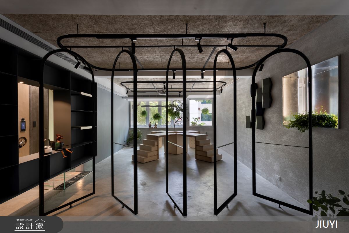 28坪老屋(50年以上)＿混搭風商業空間案例圖片＿俱意設計＿俱意_39之3014