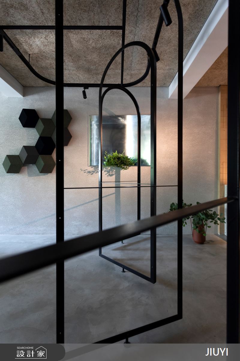 28坪老屋(50年以上)＿混搭風商業空間案例圖片＿俱意設計＿俱意_39之8