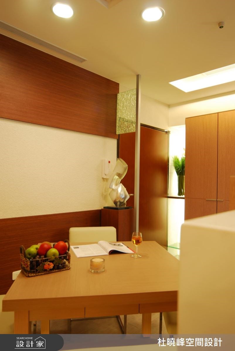 21坪中古屋(5~15年)＿休閒風玄關案例圖片＿杜曉峰澔漢空間設計＿杜曉峰_03之5