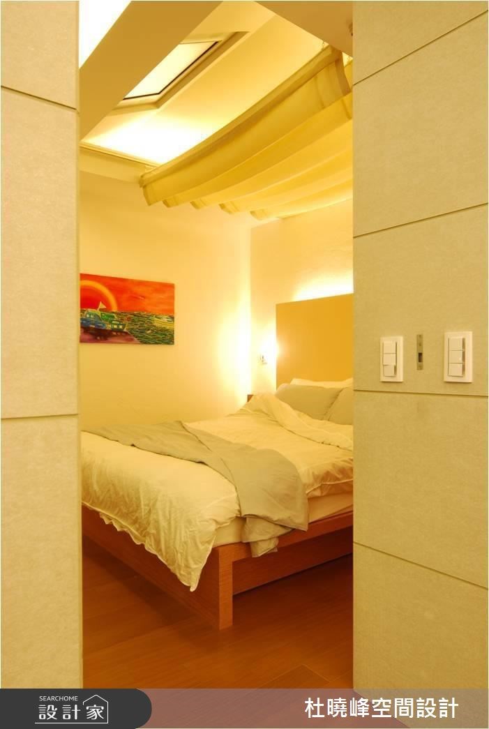 21坪中古屋(5~15年)＿休閒風臥室案例圖片＿杜曉峰澔漢空間設計＿杜曉峰_03之6
