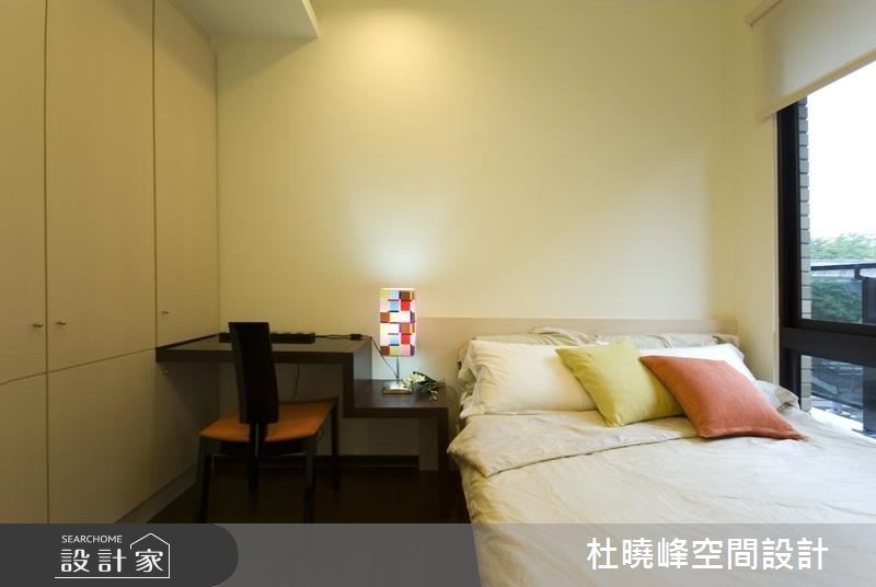 45坪新成屋(5年以下)＿現代風臥室案例圖片＿杜曉峰澔漢空間設計＿杜曉峰_04之9