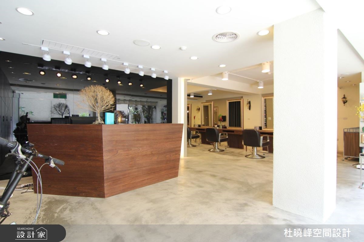 60坪老屋(16~30年)＿工業風商業空間案例圖片＿杜曉峰澔漢空間設計＿杜曉峰_05之1