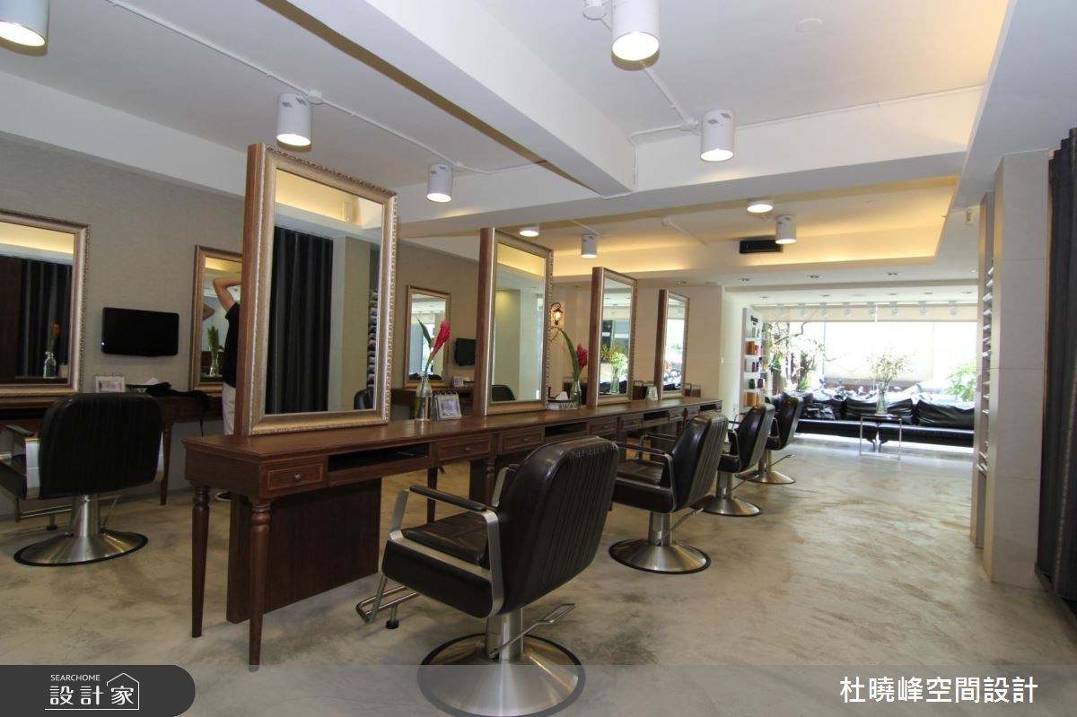 60坪老屋(16~30年)＿工業風商業空間案例圖片＿杜曉峰澔漢空間設計＿杜曉峰_05之4