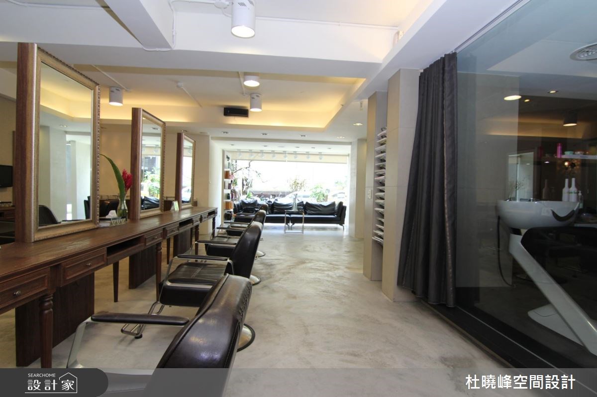 60坪老屋(16~30年)＿工業風商業空間案例圖片＿杜曉峰澔漢空間設計＿杜曉峰_05之5