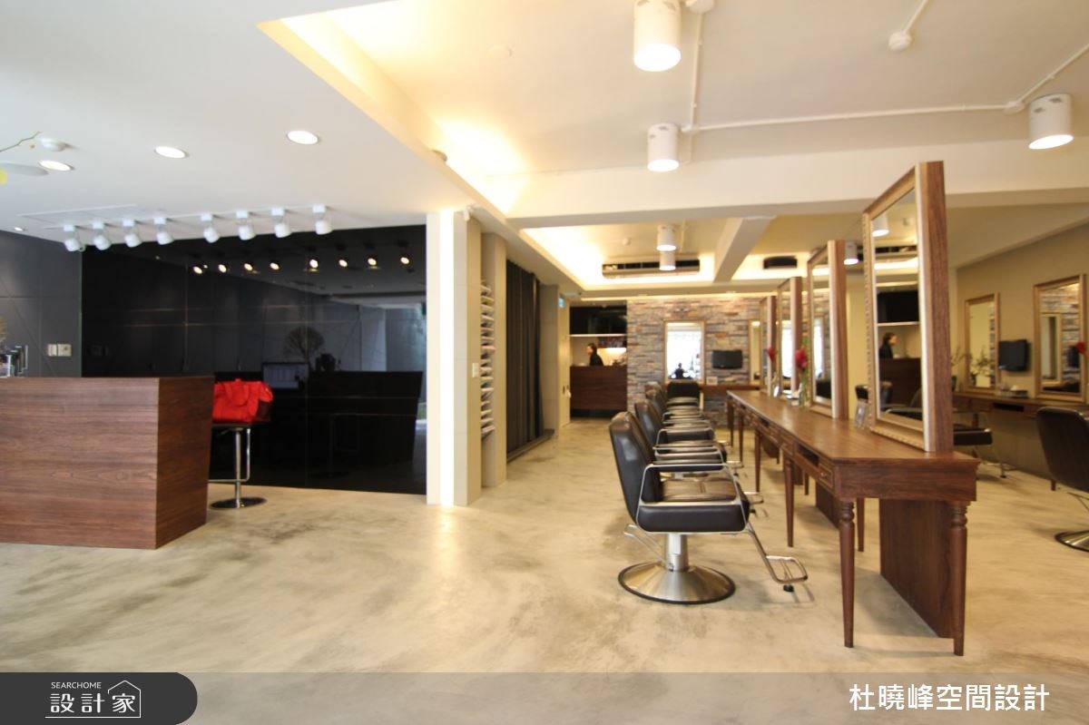 60坪老屋(16~30年)＿工業風商業空間案例圖片＿杜曉峰澔漢空間設計＿杜曉峰_05之6