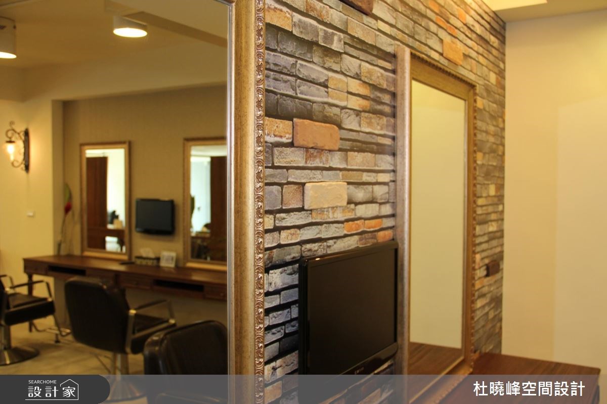 60坪老屋(16~30年)＿工業風商業空間案例圖片＿杜曉峰澔漢空間設計＿杜曉峰_05之9