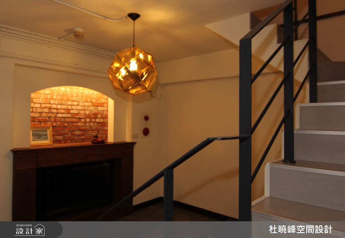 60坪老屋(16~30年)＿工業風商業空間案例圖片＿杜曉峰澔漢空間設計＿杜曉峰_05之11