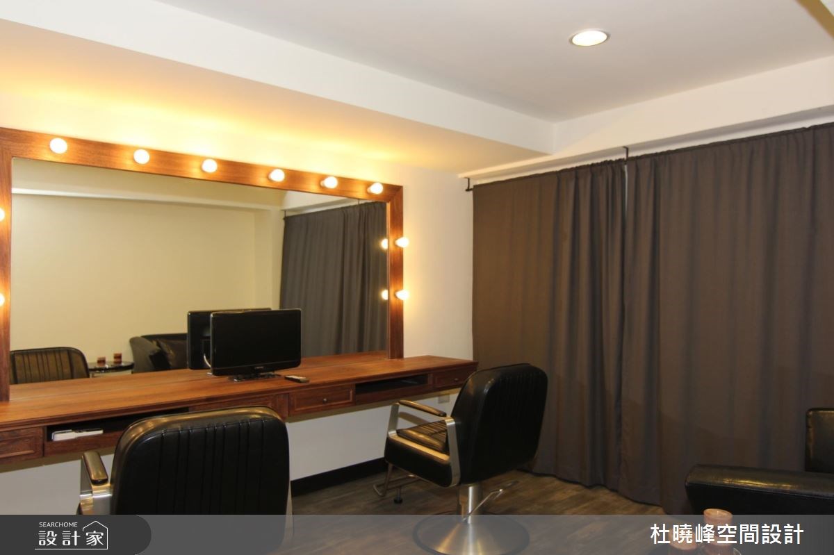 60坪老屋(16~30年)＿工業風商業空間案例圖片＿杜曉峰澔漢空間設計＿杜曉峰_05之12