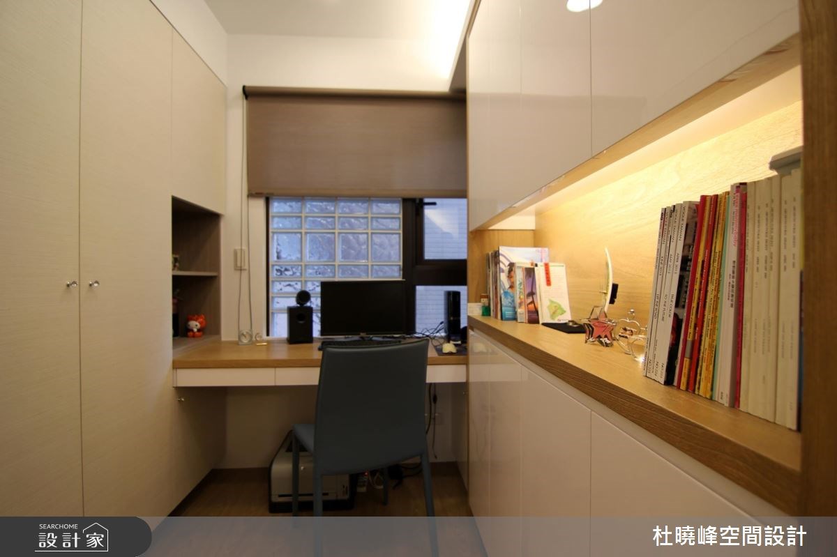 27坪新成屋(5年以下)＿北歐風案例圖片＿杜曉峰澔漢空間設計＿杜曉峰_08之11