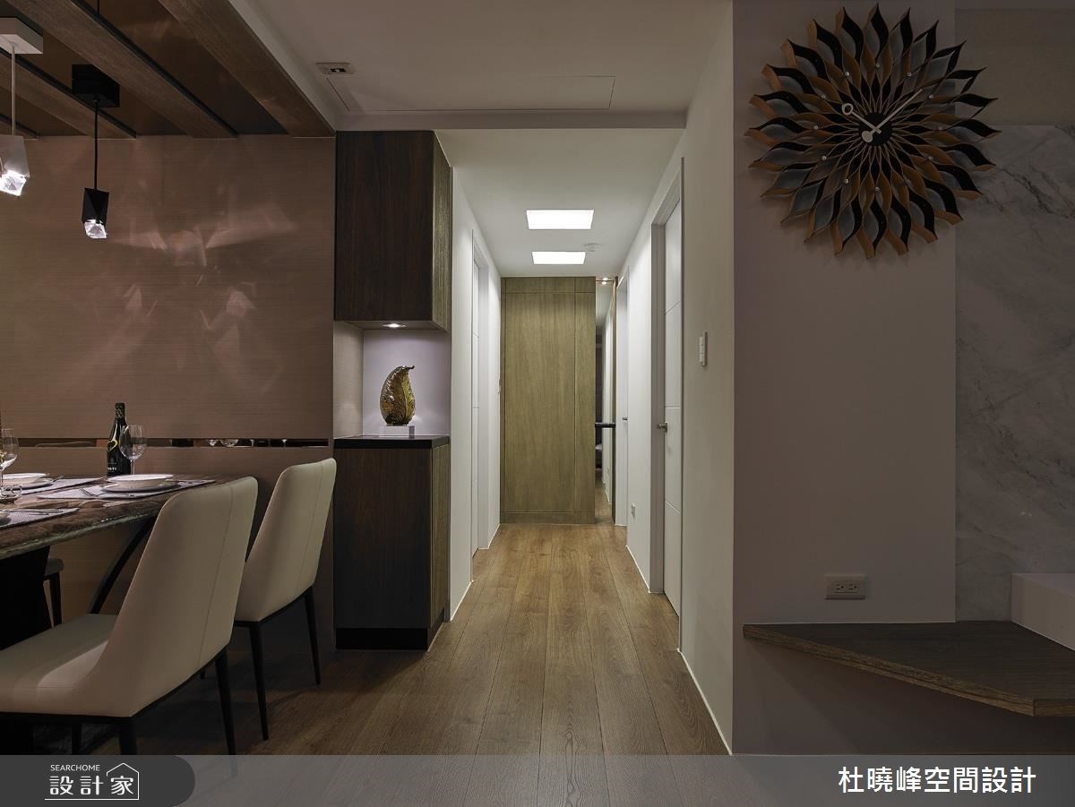 30坪老屋(16~30年)＿工業風餐廳走廊案例圖片＿杜曉峰澔漢空間設計＿杜曉峰_10之9