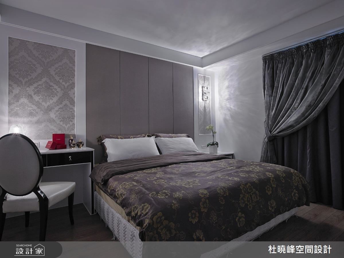 30坪老屋(16~30年)＿工業風臥室案例圖片＿杜曉峰澔漢空間設計＿杜曉峰_10之10