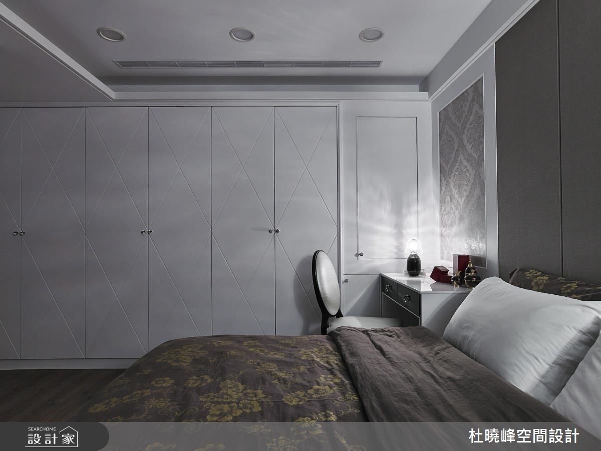 30坪老屋(16~30年)＿工業風臥室案例圖片＿杜曉峰澔漢空間設計＿杜曉峰_10之12