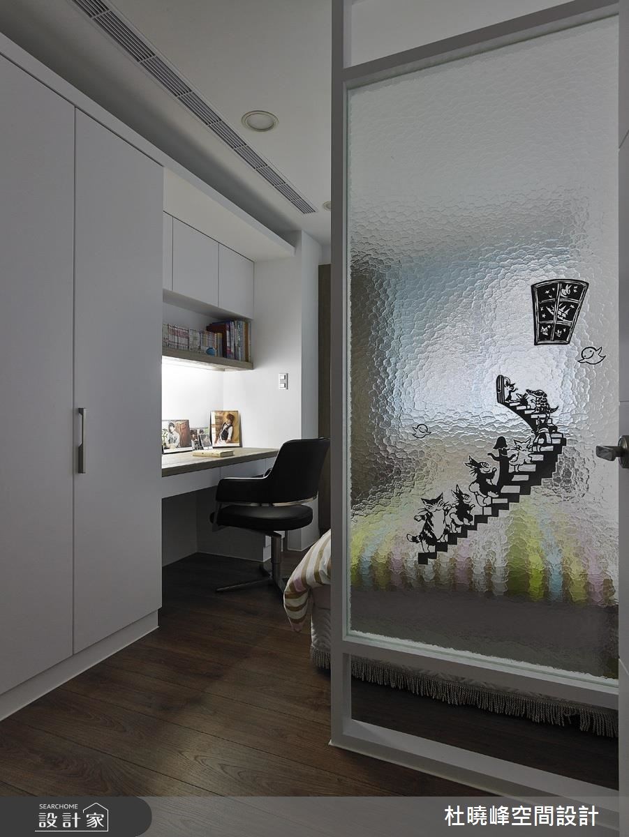 30坪老屋(16~30年)＿工業風臥室案例圖片＿杜曉峰澔漢空間設計＿杜曉峰_10之13