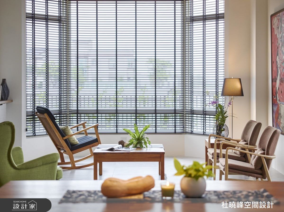 90坪新成屋(5年以下)＿鄉村風案例圖片＿杜曉峰澔漢空間設計＿杜曉峰_11之6