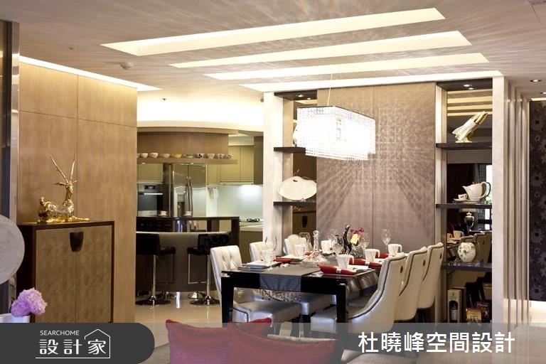 60坪新成屋(5年以下)＿現代風餐廳案例圖片＿杜曉峰澔漢空間設計＿杜曉峰_12之6