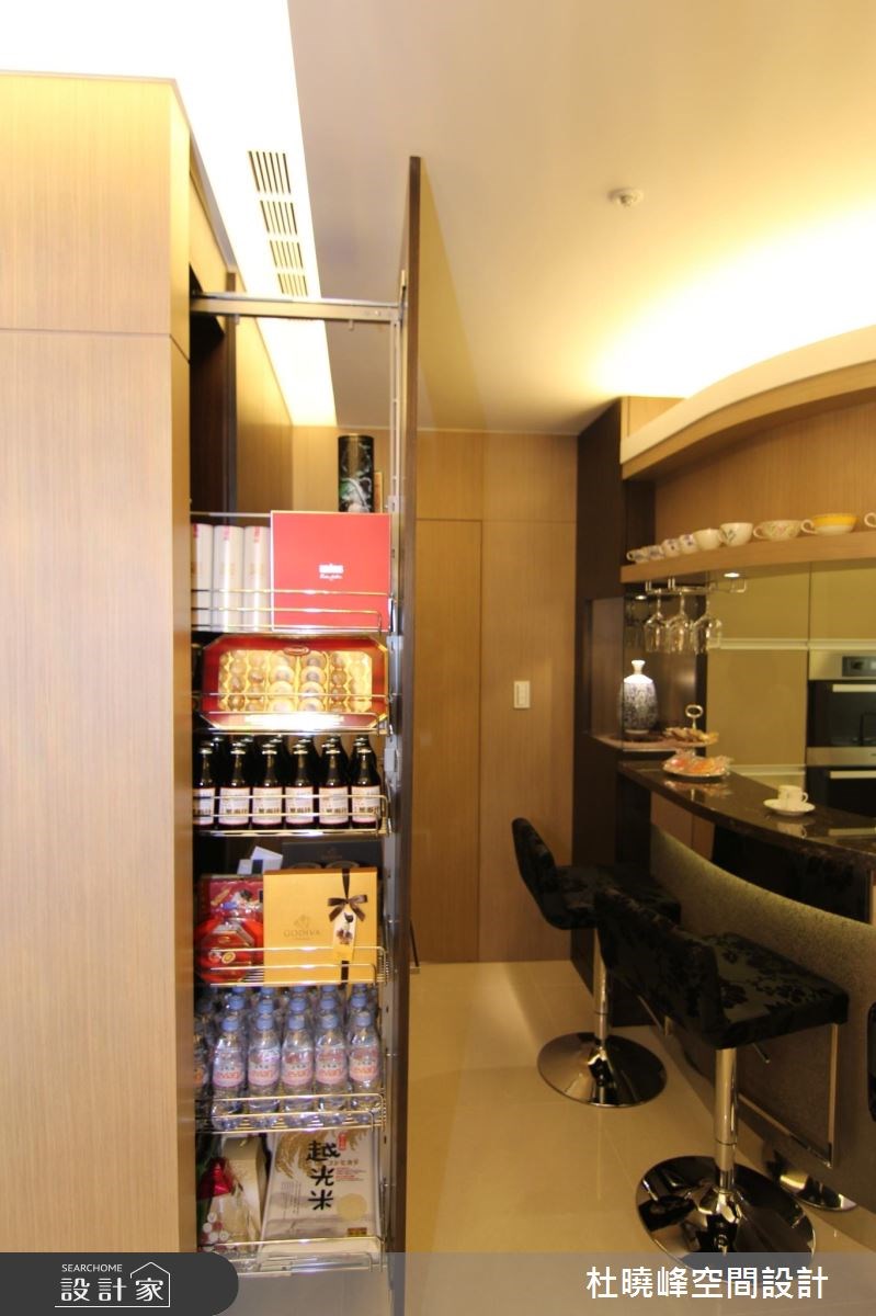 60坪新成屋(5年以下)＿現代風吧檯案例圖片＿杜曉峰澔漢空間設計＿杜曉峰_12之11