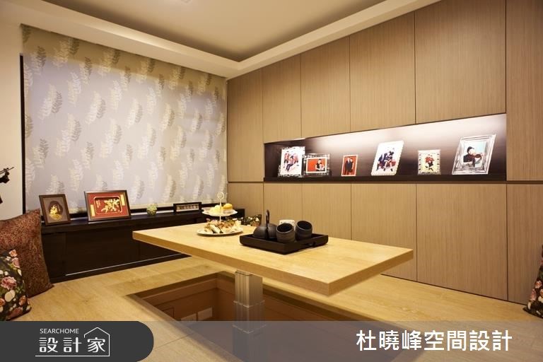 60坪新成屋(5年以下)＿現代風和室案例圖片＿杜曉峰澔漢空間設計＿杜曉峰_12之19