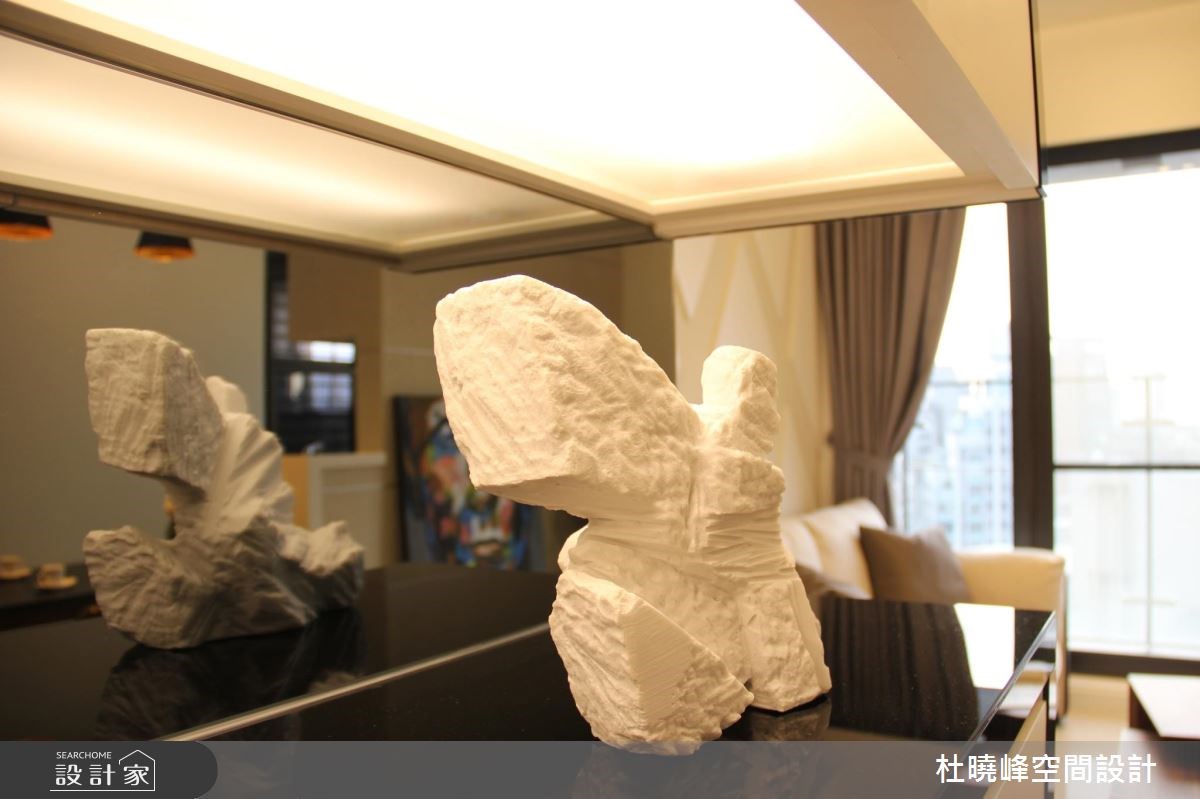 21坪新成屋(5年以下)＿北歐風客廳案例圖片＿杜曉峰澔漢空間設計＿杜曉峰_13之5