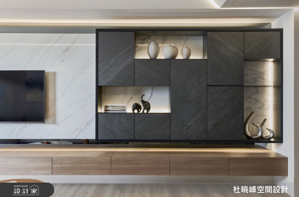 29坪老屋(16~30年)＿工業風客廳案例圖片＿杜曉峰澔漢空間設計＿杜曉峰_14之3