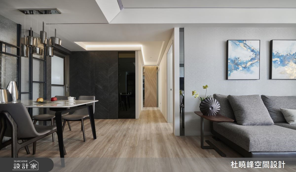 29坪老屋(16~30年)＿工業風客廳案例圖片＿杜曉峰澔漢空間設計＿杜曉峰_14之5