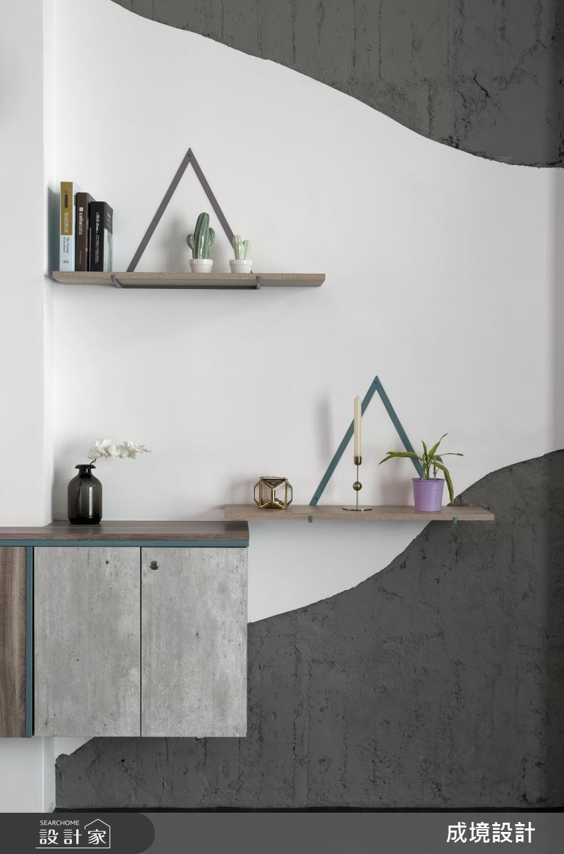 48坪老屋(16~30年)＿北歐風商業空間案例圖片＿成境設計＿成境_07之5